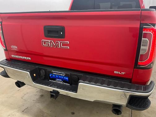 2016 GMC Sierra 1500 SLT