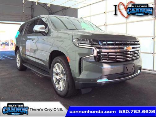 2023 Chevrolet Suburban Premier