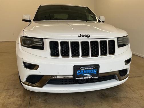 2016 Jeep Grand Cherokee High Altitude