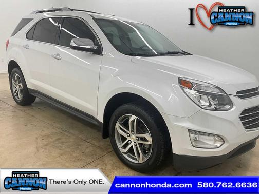 2017 Chevrolet Equinox Premier