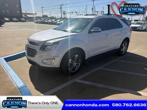 2017 Chevrolet Equinox Premier