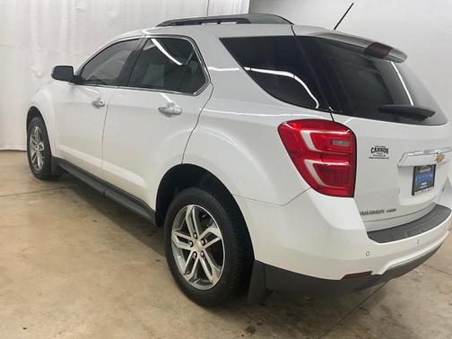 2017 Chevrolet Equinox Premier