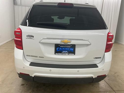 2017 Chevrolet Equinox Premier