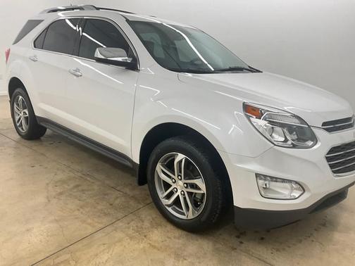 2017 Chevrolet Equinox Premier