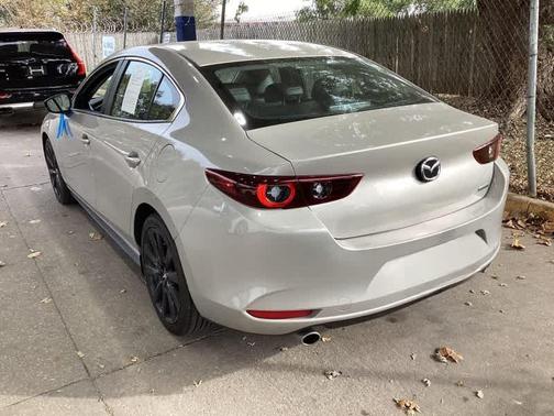 2025 Mazda Mazda3 FWD w/Select Package