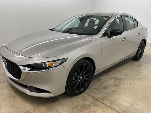 2025 Mazda Mazda3 FWD w/Select Package