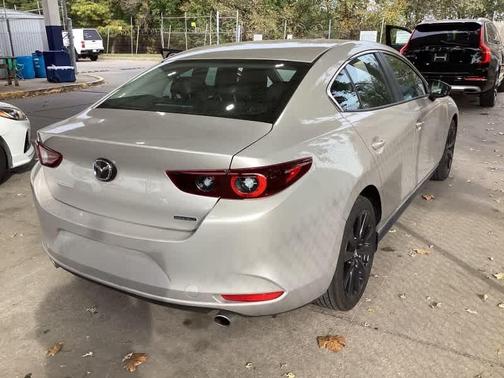 2025 Mazda Mazda3 FWD w/Select Package