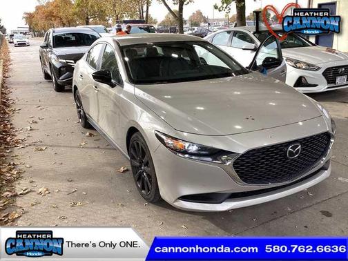 2025 Mazda Mazda3 FWD w/Select Package