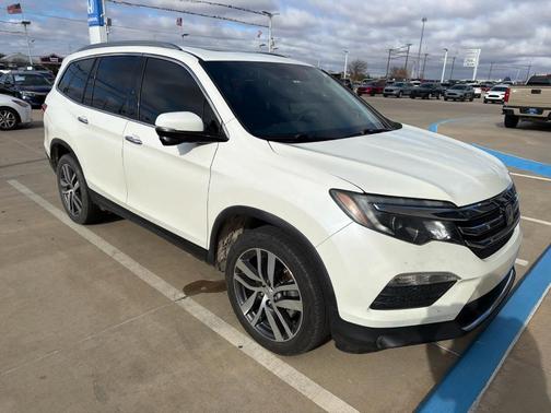 2017 Honda Pilot Touring