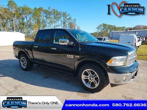 2017 RAM 1500 Laramie