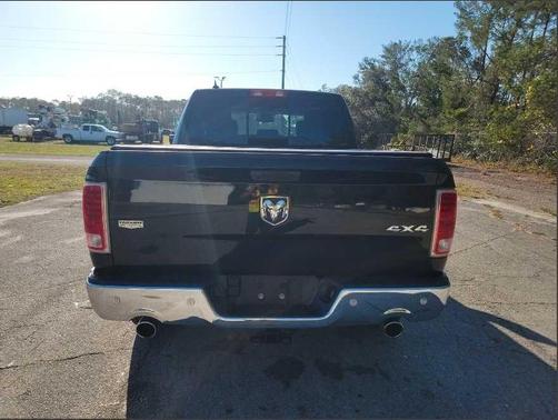 2017 RAM 1500 Laramie