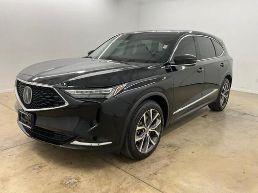 2023 Acura MDX Technology