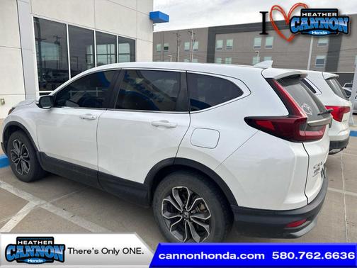 2020 Honda CR-V EX