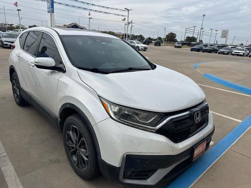 2020 Honda CR-V EX