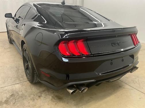 2021 Ford Mustang GT