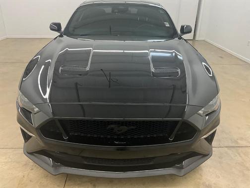 2021 Ford Mustang GT