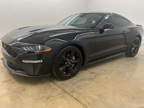2021 Ford Mustang GT