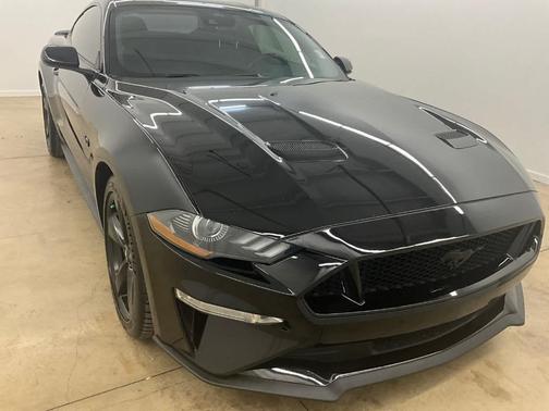 2021 Ford Mustang GT