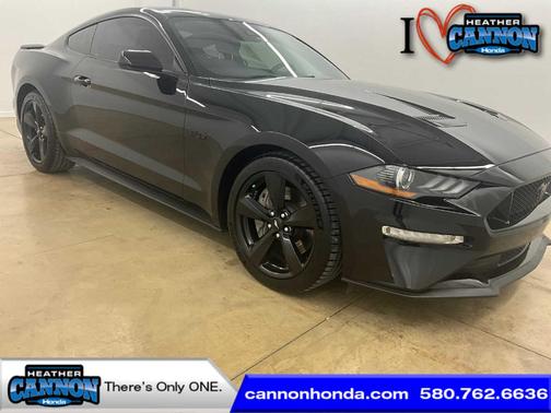 2021 Ford Mustang GT