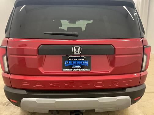 2026 Honda Passport RTL Towing