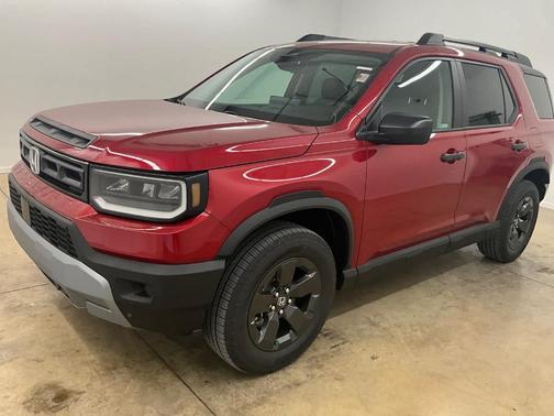 2026 Honda Passport RTL Towing