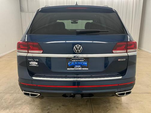 2022 Volkswagen Atlas 3.6L SEL Premium R-Line