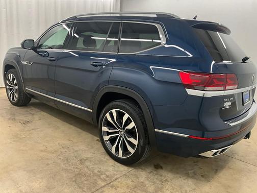 2022 Volkswagen Atlas 3.6L SEL Premium R-Line