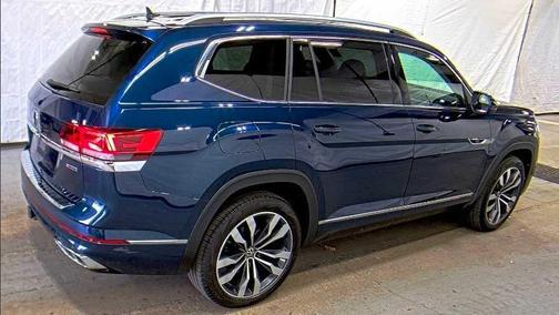 2022 Volkswagen Atlas 3.6L SEL Premium R-Line