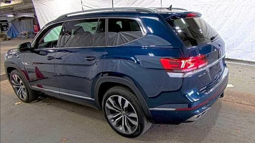 2022 Volkswagen Atlas 3.6L SEL Premium R-Line