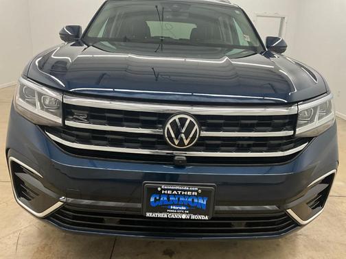 2022 Volkswagen Atlas 3.6L SEL Premium R-Line