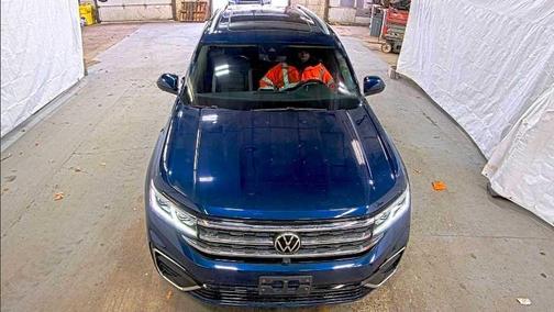 2022 Volkswagen Atlas 3.6L SEL Premium R-Line