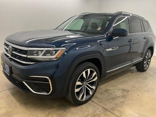 2022 Volkswagen Atlas 3.6L SEL Premium R-Line