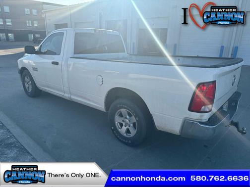 2016 RAM 1500 Tradesman