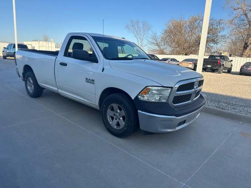 2016 RAM 1500 Tradesman