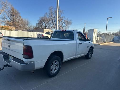 2016 RAM 1500 Tradesman