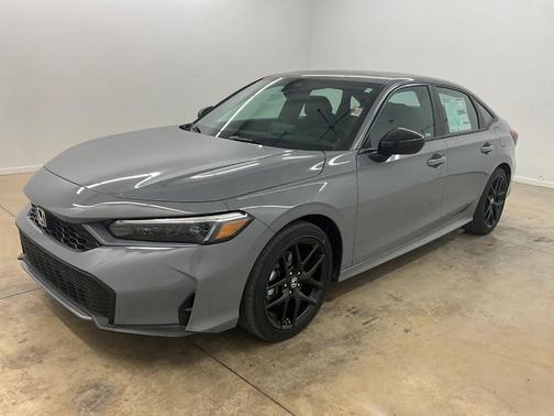 2026 Honda Civic Hybrid 