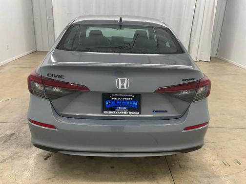 2026 Honda Civic Hybrid 