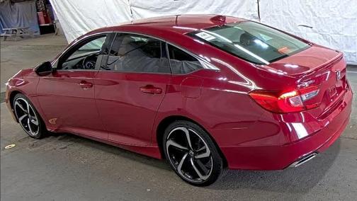 2020 Honda Accord Sport 1.5T