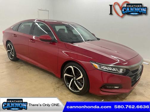 2020 Honda Accord Sport 1.5T