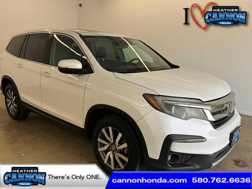 2020 Honda Pilot EX-L