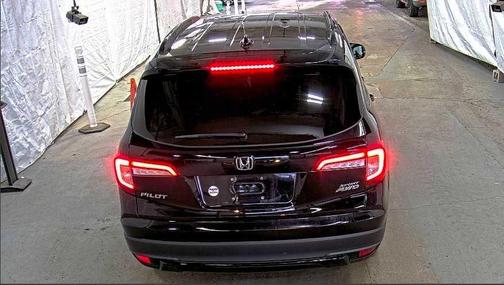 2022 Honda Pilot Sport