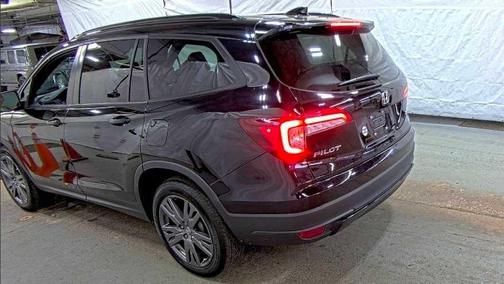 2022 Honda Pilot Sport