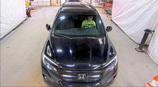 2022 Honda Pilot Sport