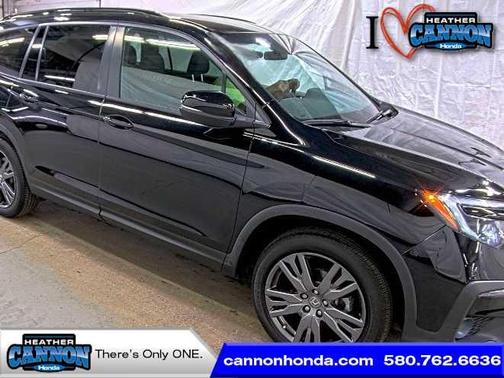 2022 Honda Pilot Sport