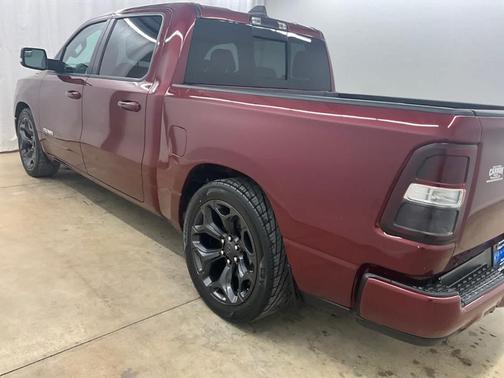 2021 RAM 1500 Lone Star