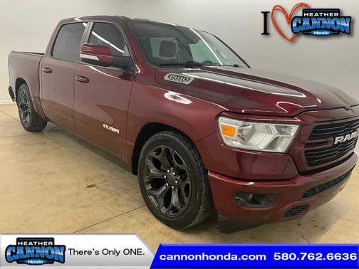 2021 RAM 1500 Lone Star