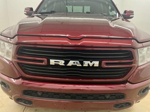 2021 RAM 1500 Lone Star