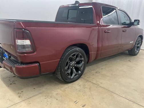 2021 RAM 1500 Lone Star