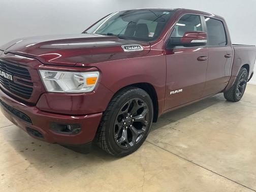 2021 RAM 1500 Lone Star