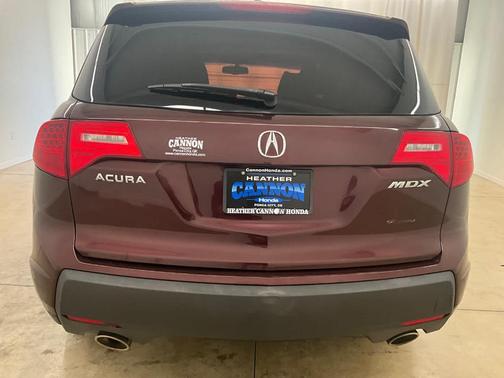 2009 Acura MDX 